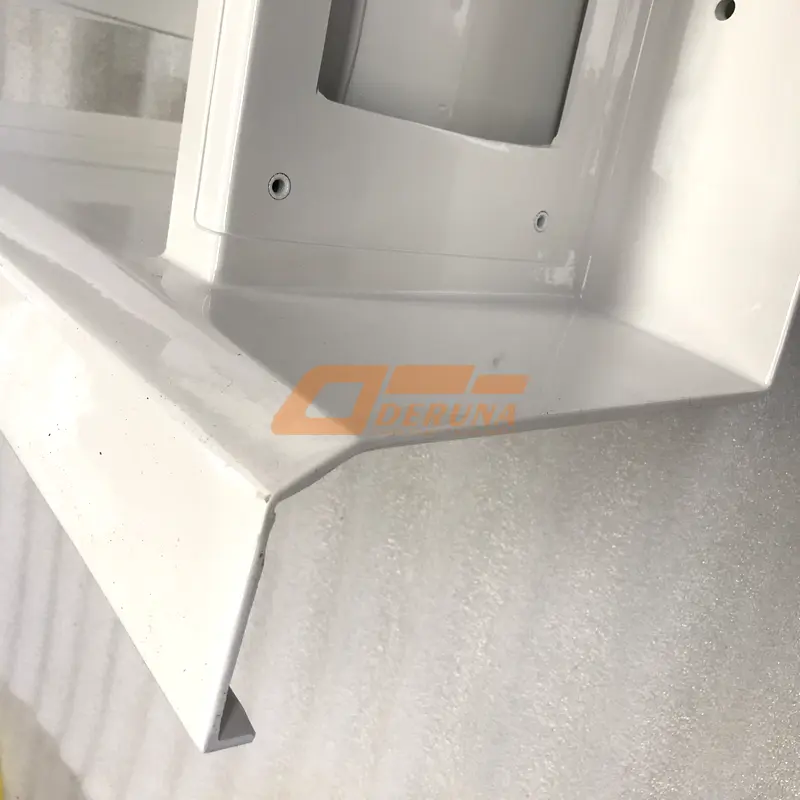 5103021B50A/A Left Pedal Cover