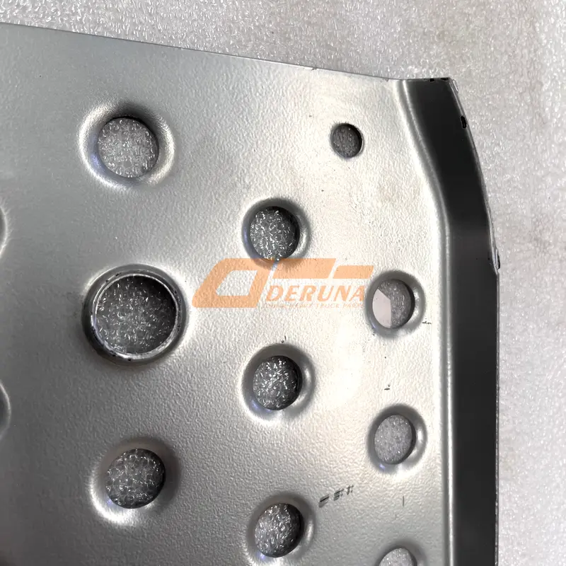 5103033B50A/BL01 Left Footrest
