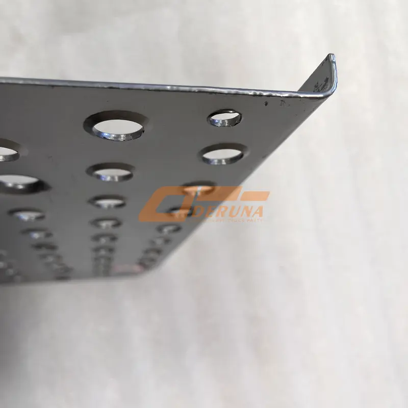 5103033B50A/BL01 Left Footrest