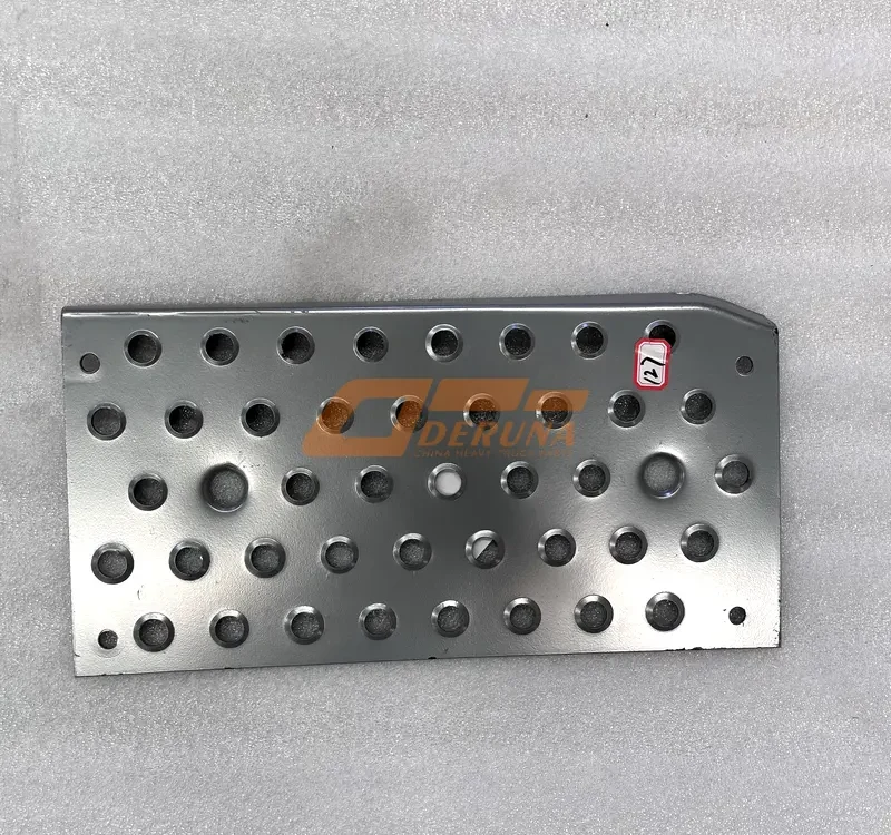 5103033B50A/BL01 Left Footrest