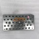 5103033B50A/BL01 Left Footrest
