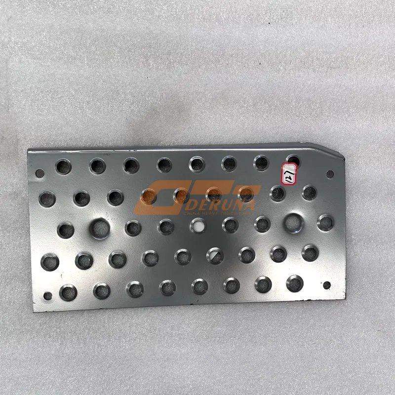 5103033B50A/BL01 Left Footrest