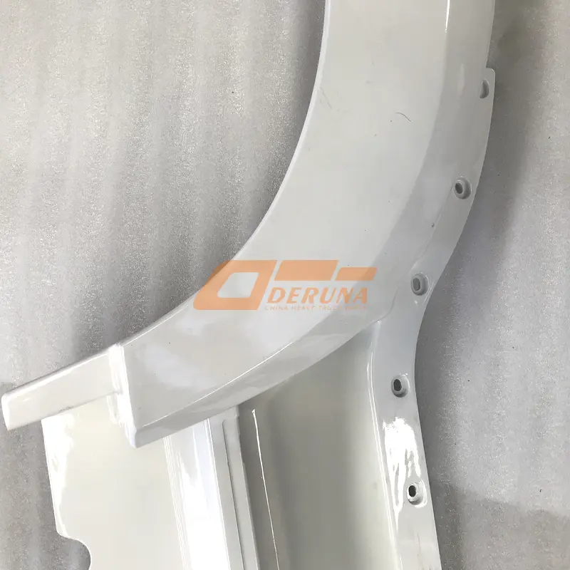 5103121AB35/A-T Left Upper Fender