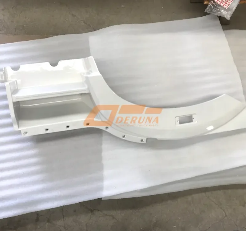 5103121AB35/A-T Left Upper Fender