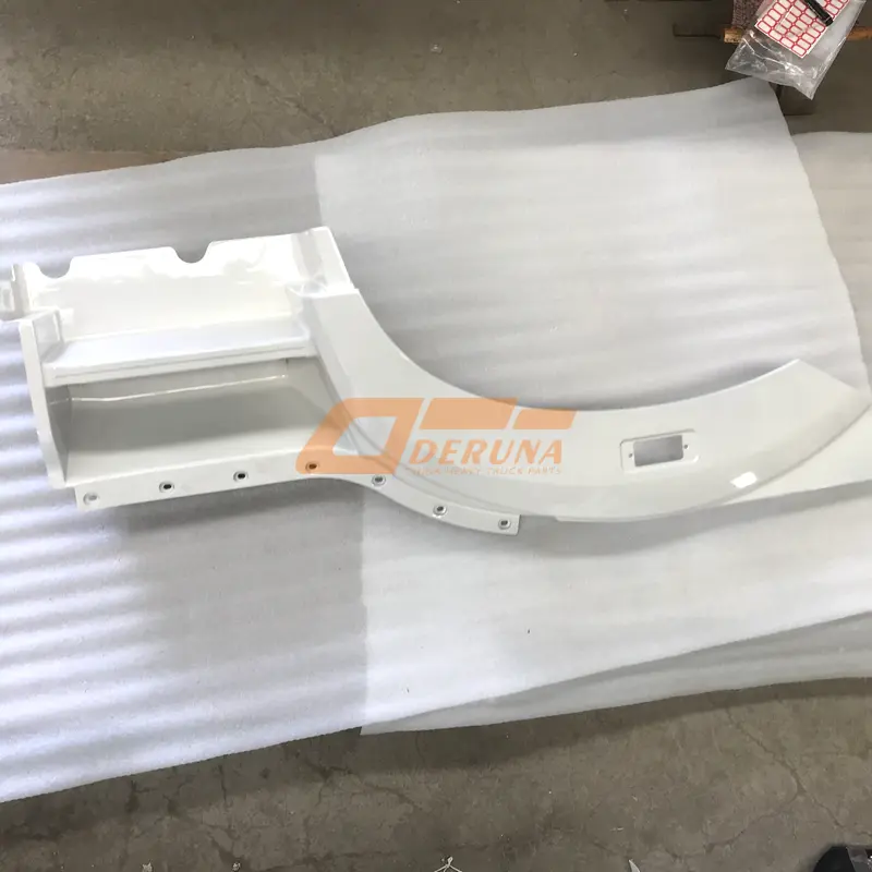 5103121AB35/A-T Left Upper Fender