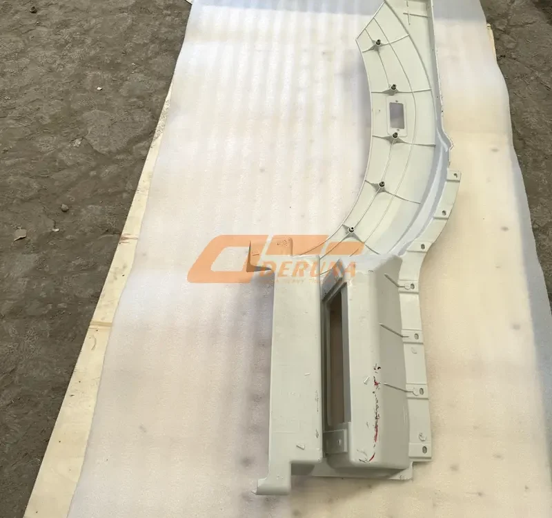 5103122AB35/A-T Right Upper Fender