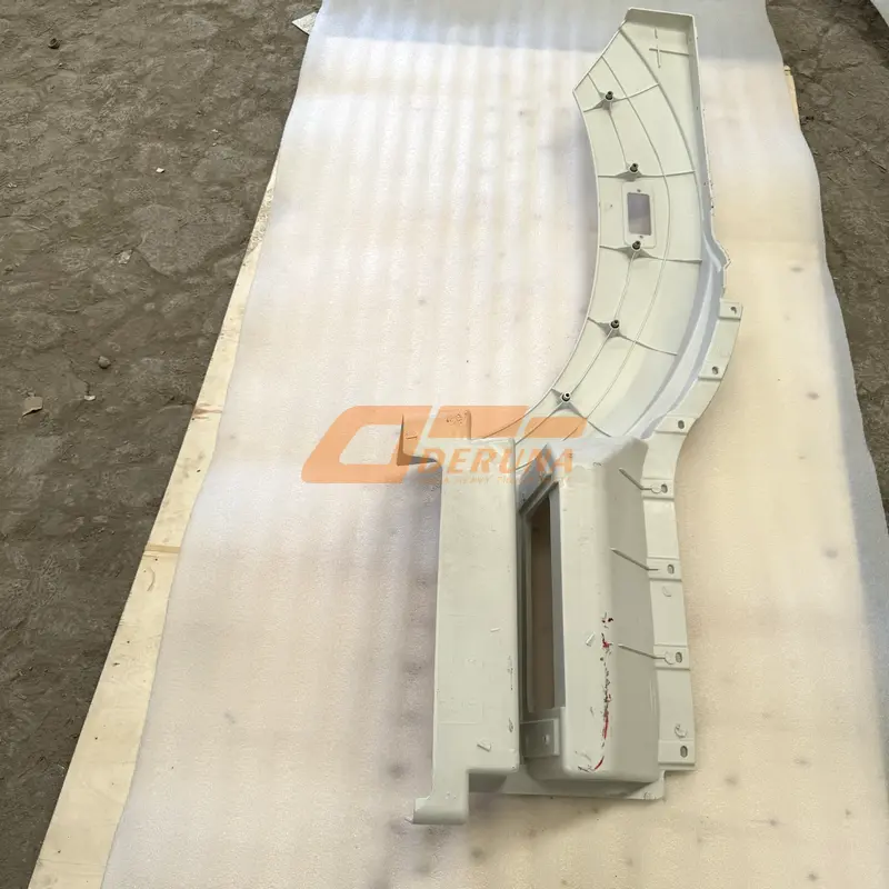 5103122AB35/A-T Right Upper Fender