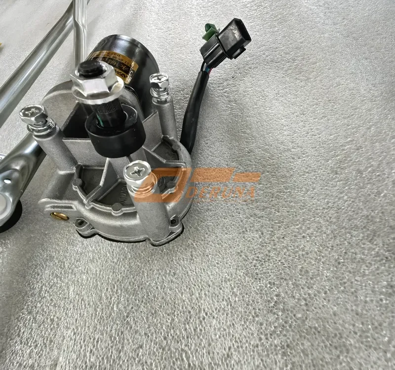 5205010-B90-C00/G Wiper trapezoid assembly FAW J7