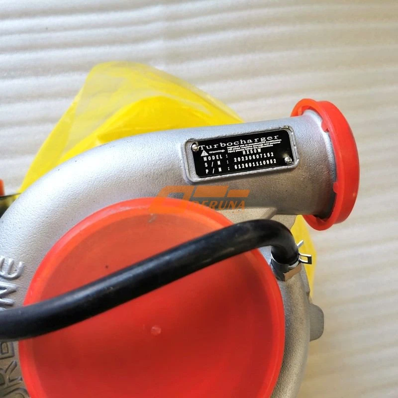 612601110952 Turbocharger