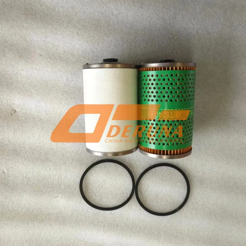 614080739+614080740 Fuel Fine Filter Element