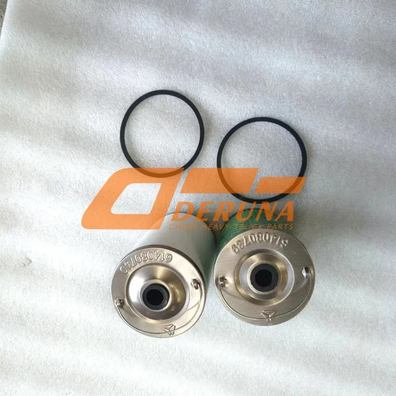614080739+614080740 Fuel Fine Filter Element