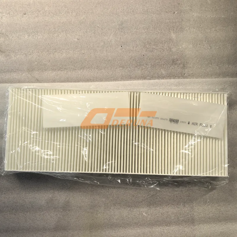 711W619000050 Cabin Filter Howo T5GSitrakMan Tga