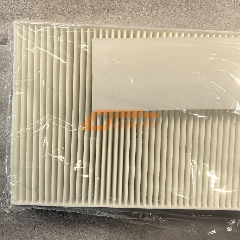 711W619000050 Cabin Filter Howo T5GSitrakMan Tga