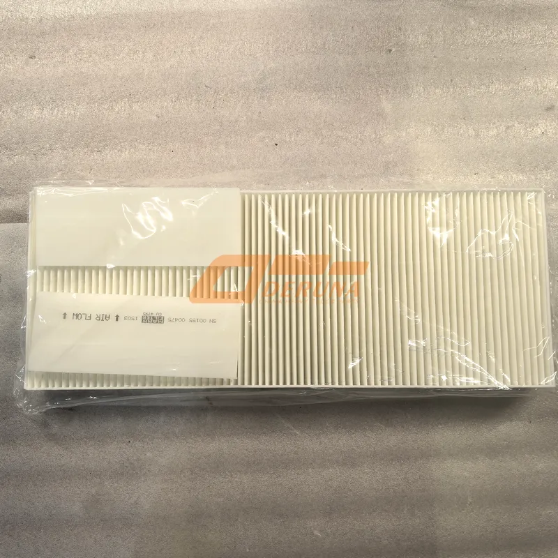 711W619000050 Cabin Filter Howo T5GSitrakMan Tga