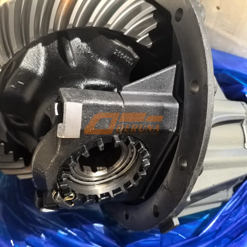 712-35010-6326 Lzz5Bcmk8Pd131290 Rear Axle Reducer