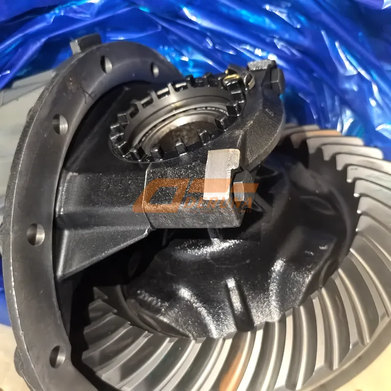 712-35010-6326 Lzz5Bcmk8Pd131290 Rear Axle Reducer