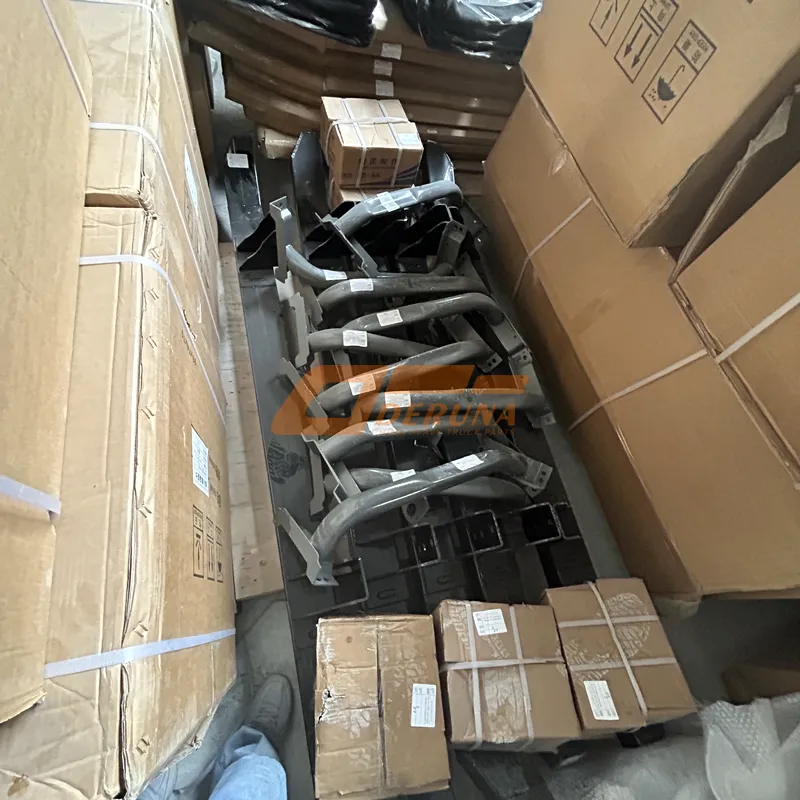 712W41615-6010 Front Lower Protection Assembly