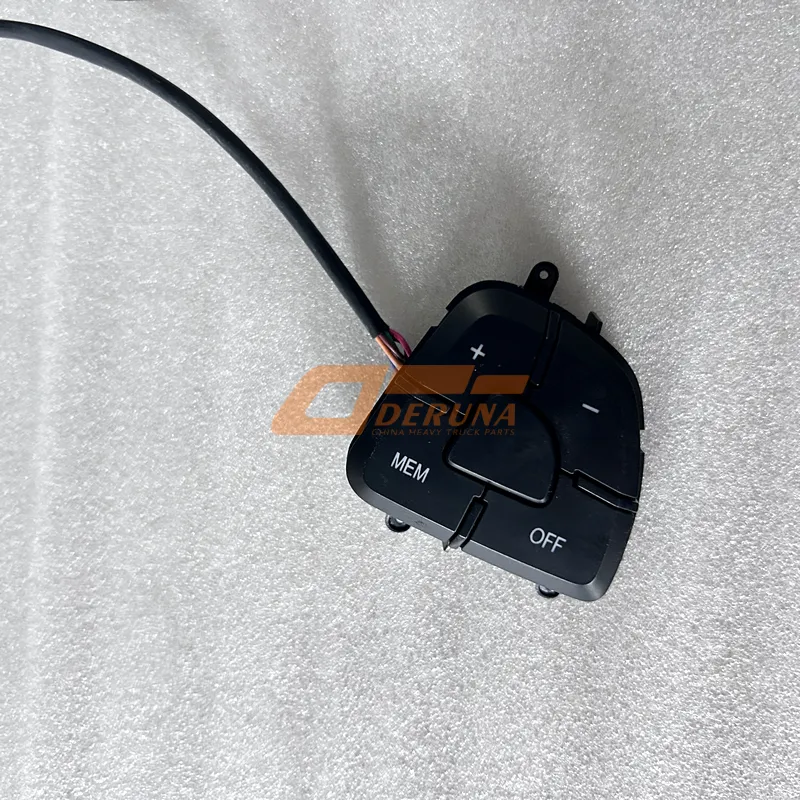 712W46430-0377+003 Steering Wheel Assembly