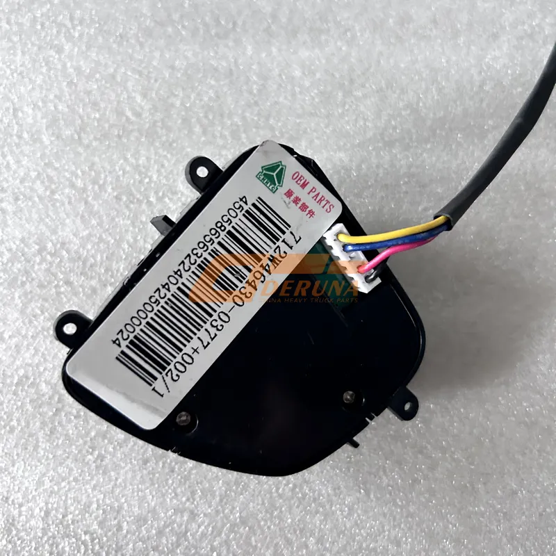 712W46430-0377+003 Steering Wheel Assembly