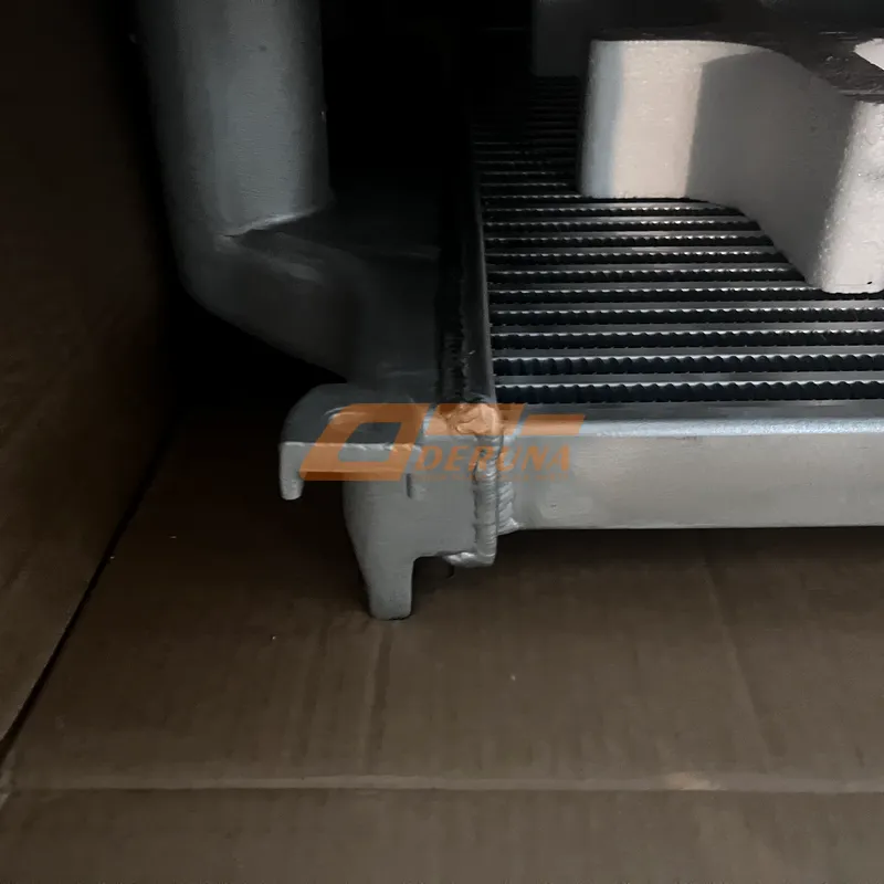 752W06100-0003 Intercooler Radiator