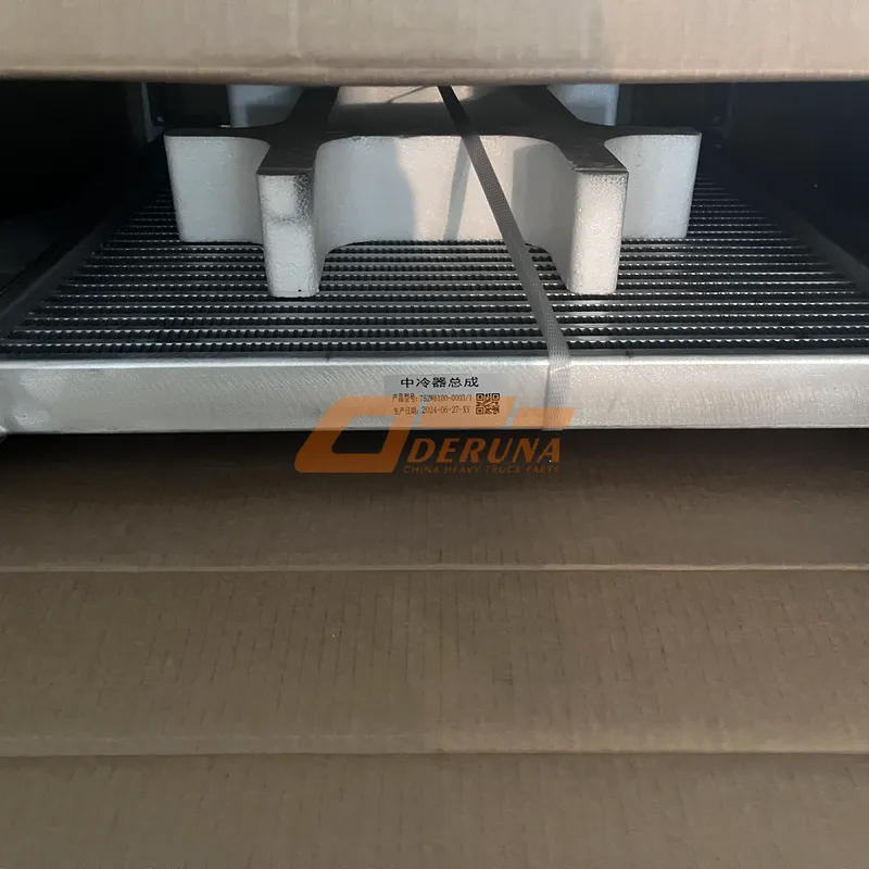 752W06100-0003 Intercooler Radiator