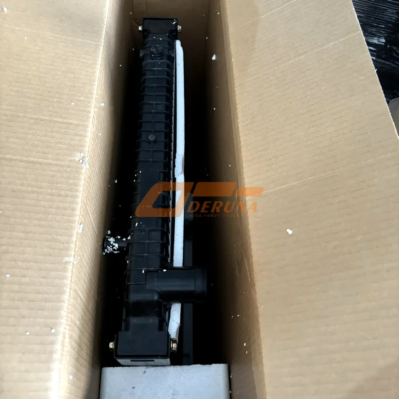 752W061000002 Radiator Howo T5G