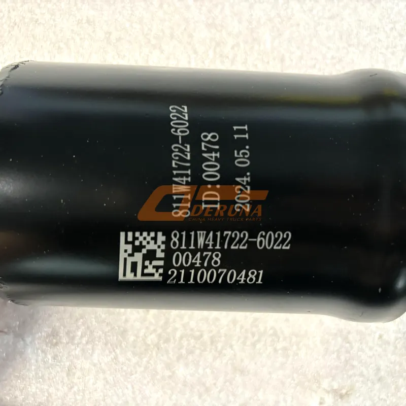 811W417226022 Cabin Shock Absorber Fr Howo T5G