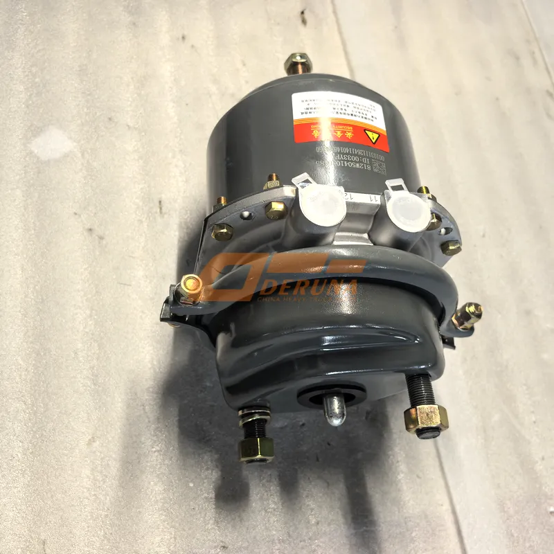 812W504106885 Accumulator Rr Rh Howo T5G