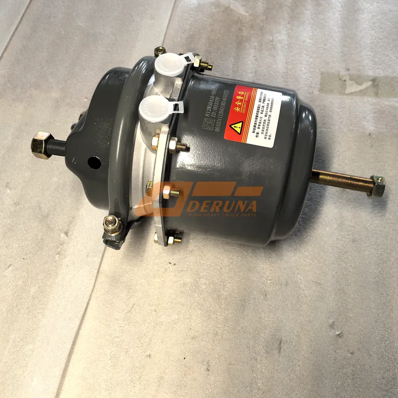 812W504106885 Accumulator Rr Rh Howo T5G