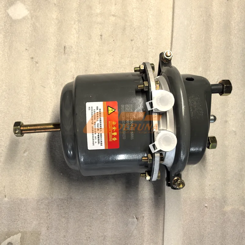 812W504106885 Accumulator Rr Rh Howo T5G