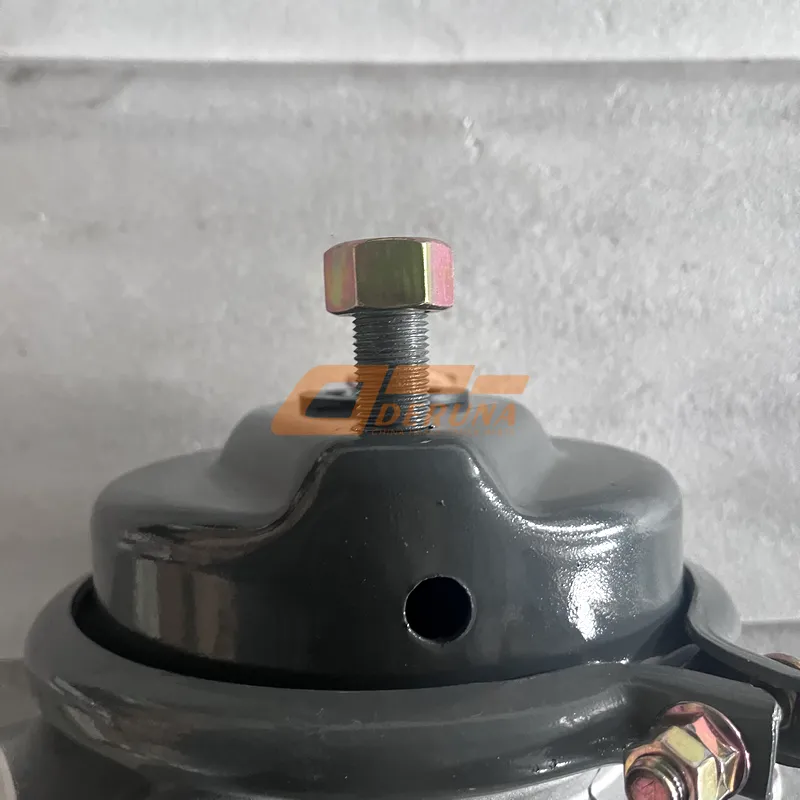 812W504106886 Accumulator Rr Lh Howo T5G