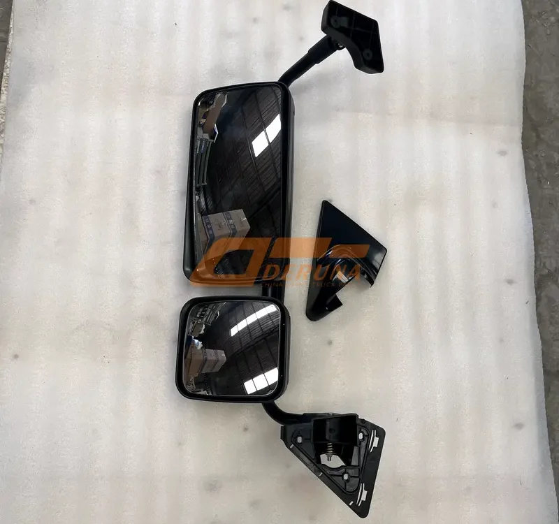 8202015CA01/A Left Exterior Mirror Assembly
