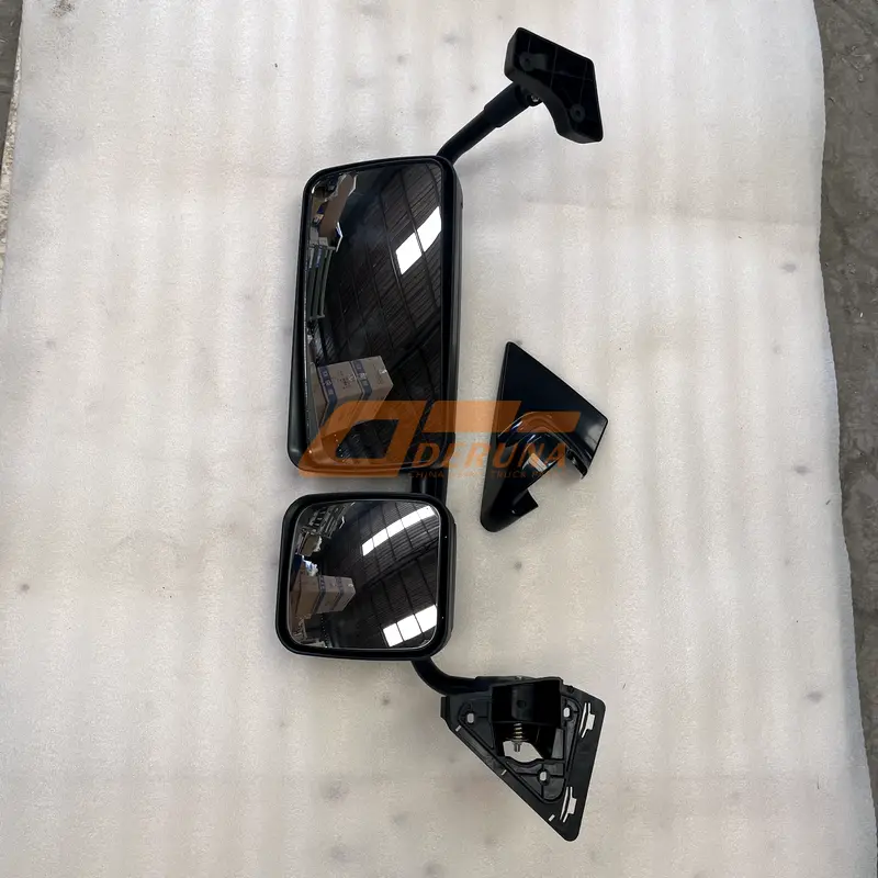 8202015CA01/A Left Exterior Mirror Assembly
