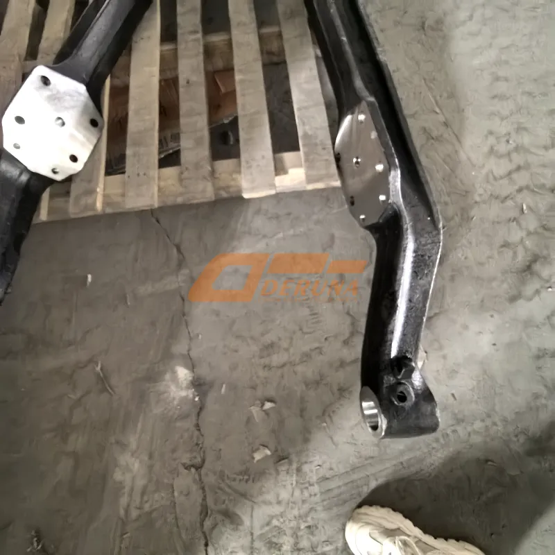 AZ4071415001 Crossmember Fr Howo T5G