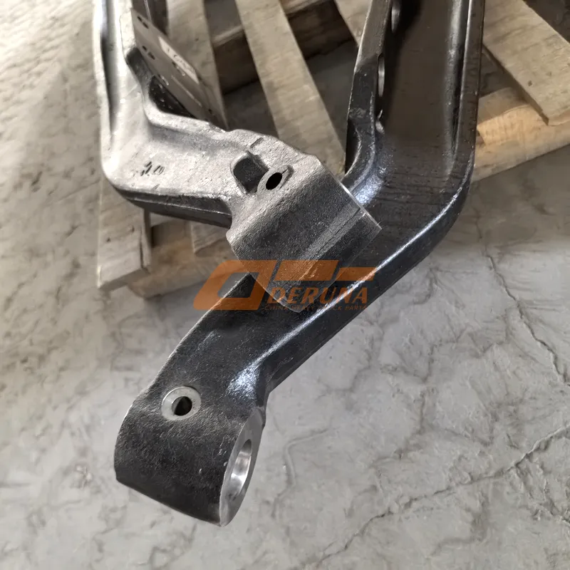 AZ4071415001 Crossmember Fr Howo T5G