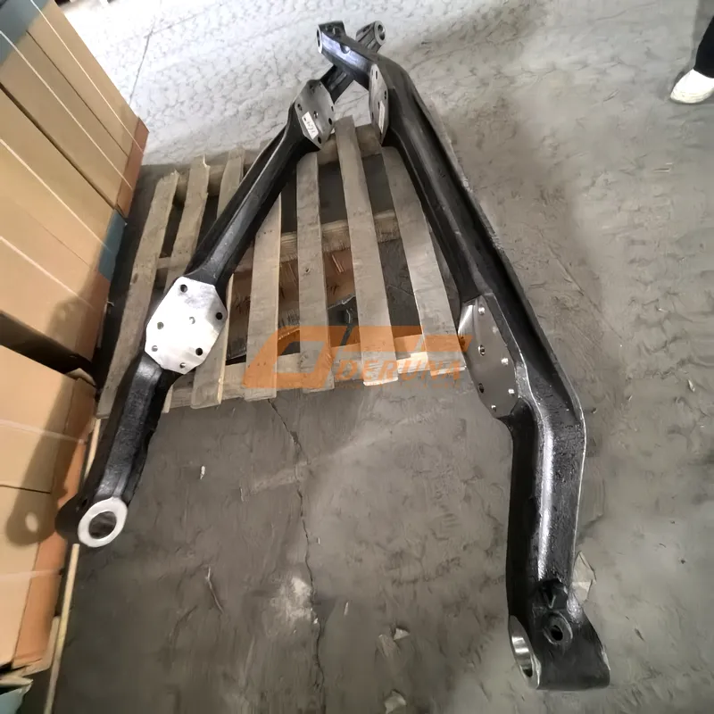 AZ4071415001 Crossmember Fr Howo T5G