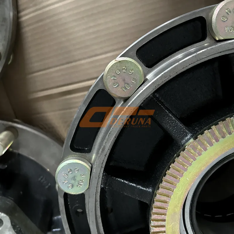 AZ7117349058 Rear Wheel Hub Assembly