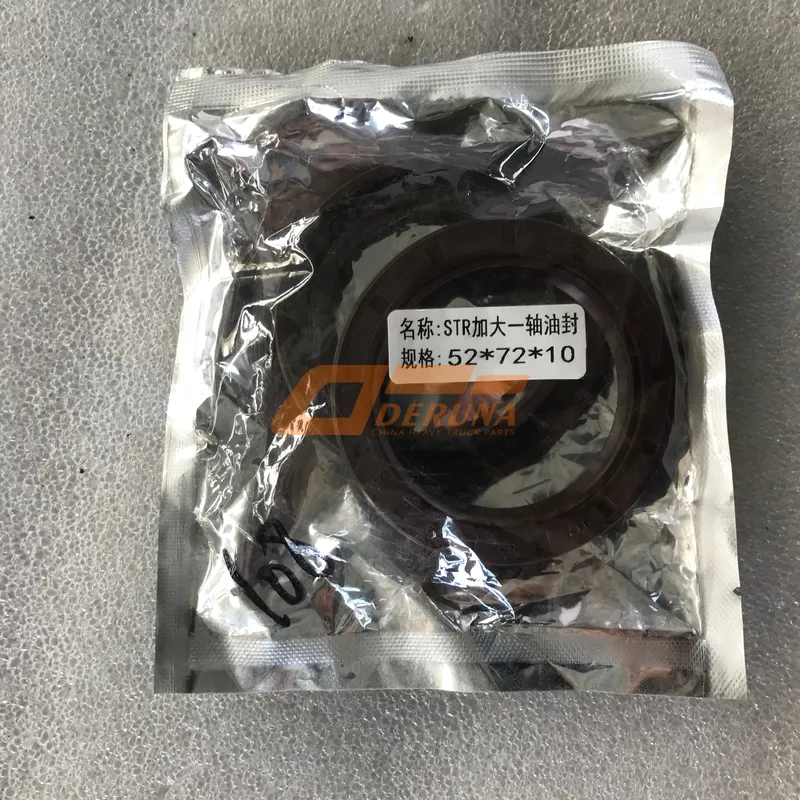 F500A-1802191 The oil seal of the primary shaft of the gearbox 52*72*10