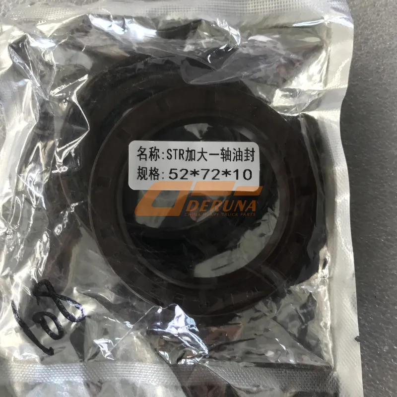 F500A-1802191 The oil seal of the primary shaft of the gearbox 52*72*10