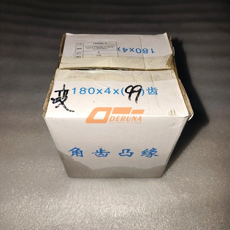 F99900-5 Output Flange