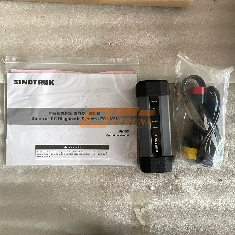 HS07020032 Howo Diagnostic Module
