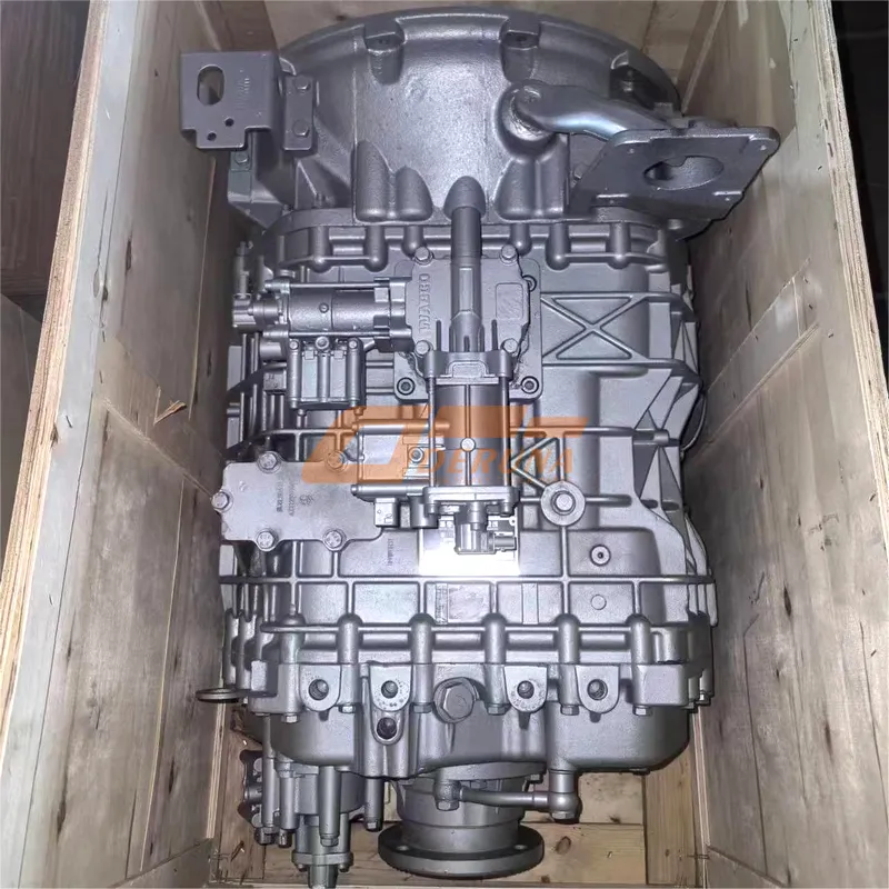 HW15710AL160915 Lzz5Bcmk8Pd131290 Gearbox