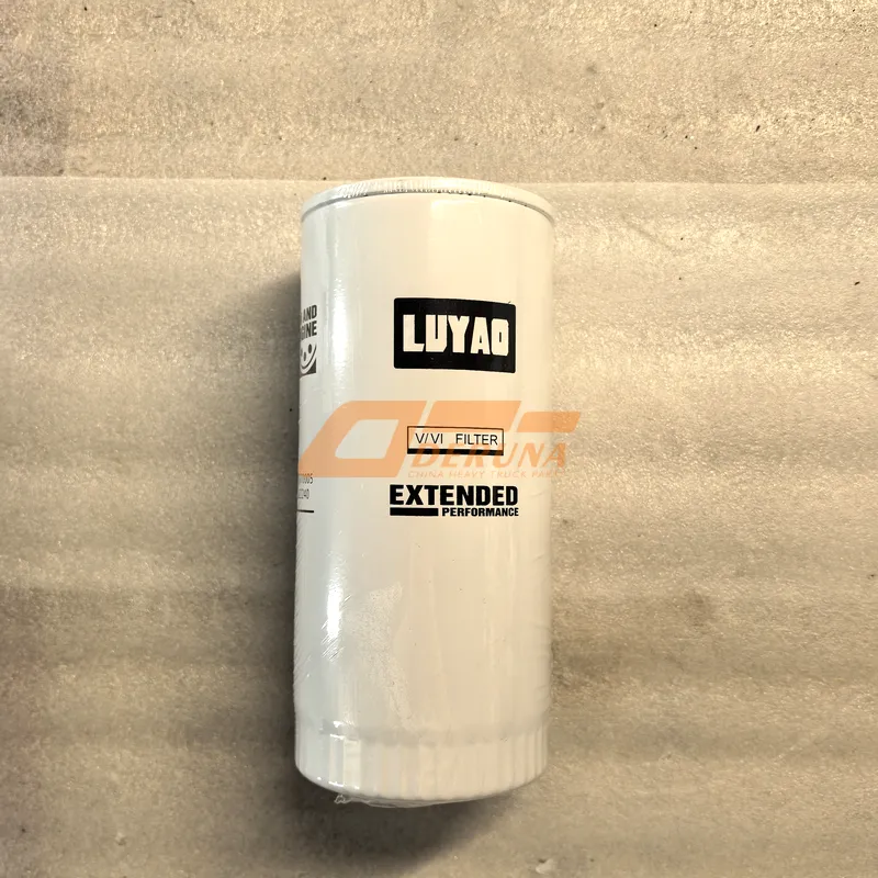 JX0818 Oil Filter Shacman X3000 Wp10 E5