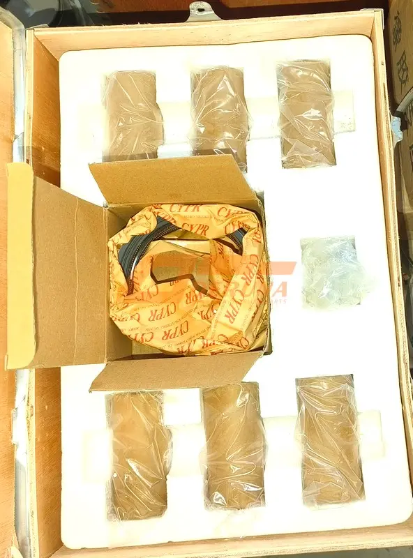 KC1560030012 371 Hp Four Sets