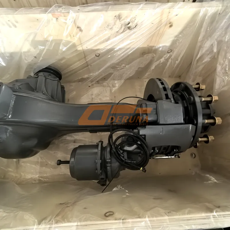 MHY-113P0-L000529 Axle