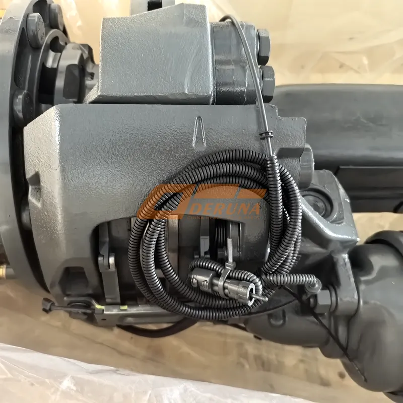 MHY-113P0-L000529 Axle