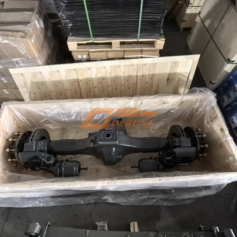 MHY-113P0-L000529 Axle