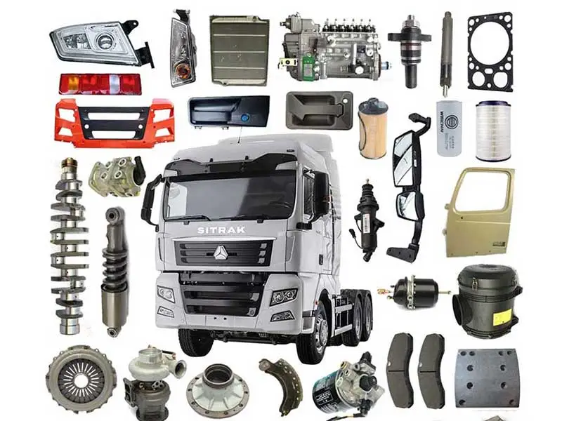 Sitrak-Parts