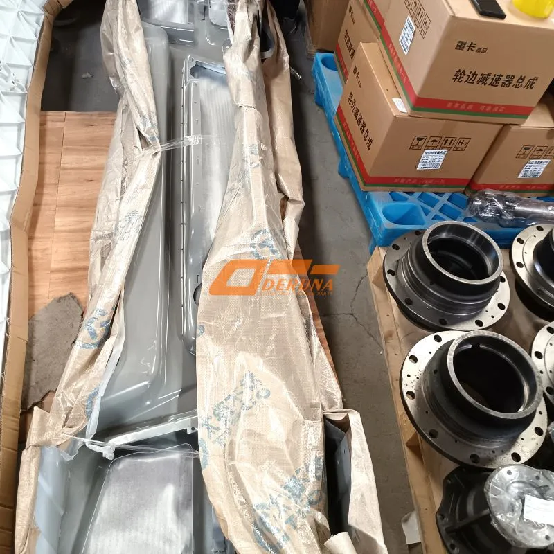 WG1642241021/3 Howo Bumper