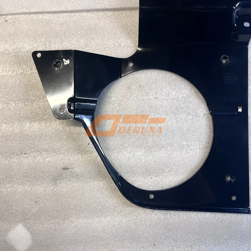 WG1664245014 Headlamp Bracket Right Howo T5G